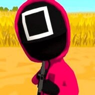 Игра Бег в кальмара