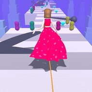 Игра Бег в юбке