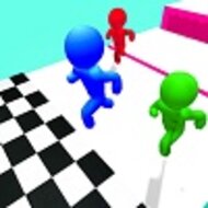 Игра Бегалки 100м