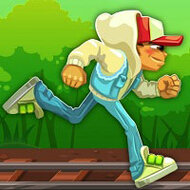 Игра Бегалки со сцены