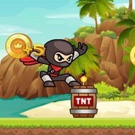 Игра Ninja Run