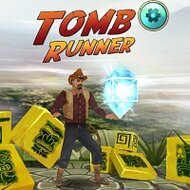 Игра Бегущий по гробницам