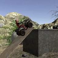 Игра Бэкфлип райдер