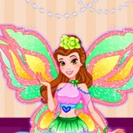 Игра Белль - фея Винкс