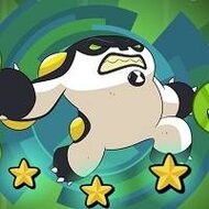 Игра Бен 10 Удар Ядра