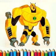 Игра Бен 10 монстры