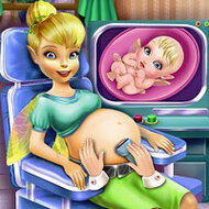 Игра Беременная фея