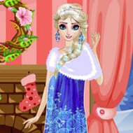 Игра Беременные на зимней вечеринке