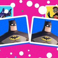 Игра Бэтмен: меморина