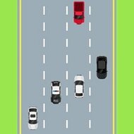 Игра Безумная дорога