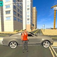 Игра Безумный город Андреас: история мафии