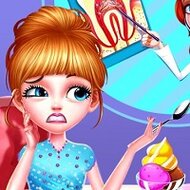 Игра Безумный стоматолог