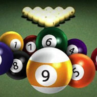 Игра Бильярд девятка