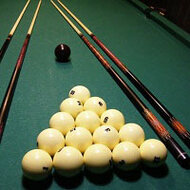 Игра Бильярд русский