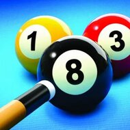 Игра Бильярд-восьмёрка 2