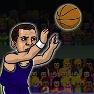 Игра Битва баскетболистов