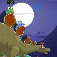 Игра Битва лягушек