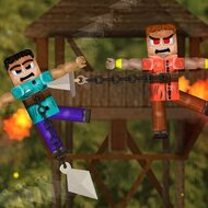 Игра Битва тряпичных кукол