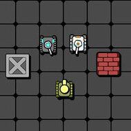 Игра Tanking Tanks