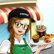 Игра Бизнес мечты кофейня