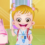 Игра Близнецы в школе