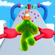 Игра Blob Runner