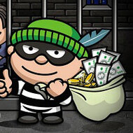 Игра Боб грабитель