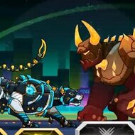 Игра Бои Роботов