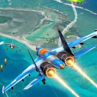 Игра Бой самолетов