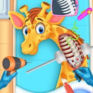 Игра Больница для животных 2