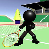 Игра Большой теннис