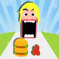 Игра Большой рот