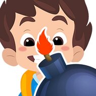 Игра Бомбер в лабиринте