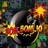 Игра BomBom.io
