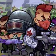 Игра Борьба с зомби в джунглях