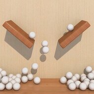 Игра Bounce Collect