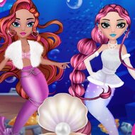 Игра Бриллиантовые русалки