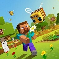 Игра Бродилка Майнкрафт