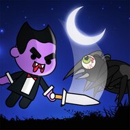 Игра Бродилка вампира