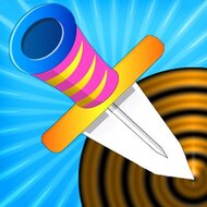 Игра Бросать ножи