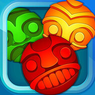 Игра Bubble Raiders