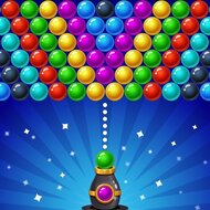 Игра Bubble Shooter
