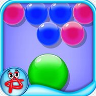 Игра Bubblez!