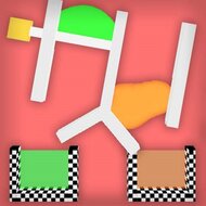 Игра Булавки: цветная вода