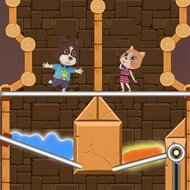 Игра Булавки: спасение любимой