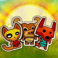 Игра Бумажные войны