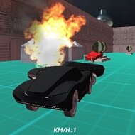 Игра Бумажное дерби