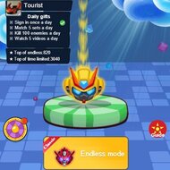 Игра Bumper io 2