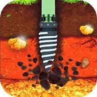 Игра Бурение нефтяных скважин