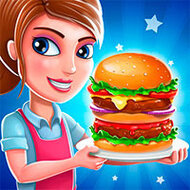 Игра Бургерная